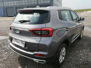 Chery Tiggo 4 Pro, 2024 года, 113 лс, 19854 км, АКПП еще Легковой универсал: марка, модель: CHERY TIGGO 4 PRO T3XDE00, 2024 года выпуска, идентификационный номер  VIN : EDEDB21B5RC078204, цвет – серый