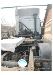 Автомобиль грузовой MAZ 543240 020 2002 года, VIN: Y3M54324030000172, гос. рег. номер: Р434ТС26.