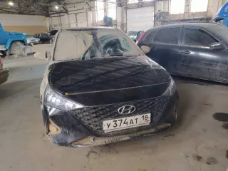 Транспортные средства (согласно описанию) 1. HYUNDAI SOLARIS, Год выпуска: 2021, г/н У374АТ18, Идентификационный номер (VIN): Z94K241CBMR277203, Номер кузова (кабины): Z94K241CBMR277203, Цвет кузова: ЧЕРНЫЙ, Рабочий объем (см³): 1591, Мощность (кВт/л.с.): 90.2/122.6. Тип транспортного средства…