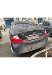 Автомобиль марки INFINITI модель М35 ЭЛИТ 2008 г.в. VIN-номер JN1BCNY50U0330249, цвет: черный, г.р.з. М192КЕ 186, находящийся в залоге. Ознакомиться с порядком проведения торгов, информацией об имуществе, формами документов, договориться об осмотре и т.д. можно по телефону +79134560967, направив…