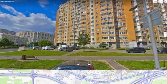 1/3 доли в праве общей долевой собственности в квартире площадью 59,6 кв. м по адресу: г. Москва, Косино-Ухтомский, ул. Дмитриевского, д. 7, кв. 332, кадастровый номер: 77:03:0010008:22991. Общая площадь: 59,6 кв. м. Сведения об ограничениях и обременениях указаны в Выписке из единого…