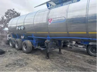 Битумовоз полуприцеп, модель SF3B35, X8ASF3B35H0000011, 2017, АР518928