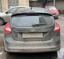 Ford Focus 2012, 105 лс, 170573 км, Легковой автомобиль марки: FORD, модель: Focus, год выпуска: 2012 г., кузов №: X9FKXXEEBKCY54264, идентификационный номер (VIN): X9FKXXEEBKCY54264