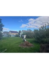 Дом 52,7 м² и участок 1359 м², Тула (Зареченский р-н, п. Хомяково). Дом: 1-н этаж, 3-и жилых комнат, 52,7 кв.м., кадастровый номер: 71:30:060703:146, адрес: Тульская область, г. Тула, п. Хомяково, ул. Солнечная, д. 9. Земельный участок: 1359 кв.м., кадастровый номер: 71:30:060703:92, адрес…