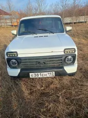 Легковой автомобиль, LADA 212140 LADA 4х4, 2016 г. в., VIN: XTA212l40G2259750. Ограничения прав и обременения: право залога в пользу ПАО Банк Зенит.