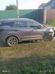 Легковой автомобиль CHERY TIGGO 7 PRO, год выпуска 2022 VIN LVVDB21B8ND745009