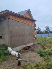 Два дома 121,5 м² и участки 859 м² в Забайкальском крае. Земельный участок, общей площадью 859 м2, кадастровый номер: 75:22:660121:1242. Жилой дом, площадью 121,5 м2, кадастровый номер: 75:22:660121:1990. Расположены по адресу: Забайкальский край, Читинский муниципальный район, сельское поселение…