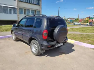 Шевроле Нива 2017 автомобиль Chevrolet Niva 212300-55, 2017 г.в., VIN: X9L212300H0623802, цвет кузова: ЗЕЛЕНО-КОРИЧНЕВЫЙ МЕТАЛЛИК