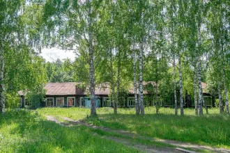 Земельный участок 9154 кв.м и нежилое здание 481,8 кв.м, Нижегородская область, Вознесенский р-н Объект 1: Земельный участок, площадь 9 154 +/- 33, кадастровый номер: 52:54:1500004:40; Объект 2: Здание, назначение: нежилое, площадь 481,8 кв. м., количество этажей, в том числе подземных этажей: 1, в…