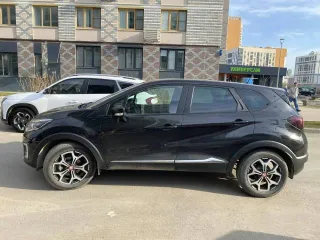 Renault Kaptur, 2019 Renault Kaptur, 2019 года, 105 лс, полный привод еще Renault Kaptur, 2019 года, 105 лс, полный привод еще Легковой автомобиль марки RENAULT KAPTUR 2019 г. VIN: X7LASRBA664394330, серия и номер ПТС: 164301001008540, цвет кузова: черный. Автомобиль находится в залоге у Банк ВТБ…