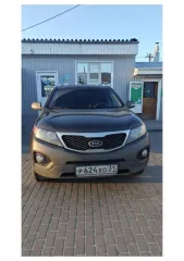 Kia Sorento 2012 года, 174 лс, 219231 км, легковой автомобиль Kia Sorento XM, 2012 года выпуска, идентификатор (VIN): XWEKU811CC0000820.