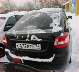 Lada Granta, 2023 года, 89 лс, 126376 км. Транспортное средство: автомобиль Lada Granta, 2023 года выпуска, VIN: XTA219140R0506986.