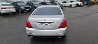 Nissan Teana 2007 года. VIN: JN1BAUJ31U0307639. Пробег 248451 км. Легковой автомобиль. Объем двигателя 2.3 л (2349 куб. см), мощность 173 л.с. Коробка передач автоматическая. Экологический класс второй.