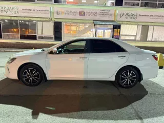 TOYOTA CAMRY, 2017 г.в., страна производства: Япония, VIN XW7BF4FK50S162047