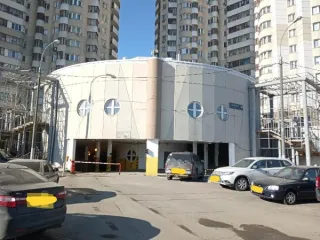 Машино-место площадью 17 кв.м в Москве по адресу: Каширское шоссе, дом 148, корпус 3 (подзона 1, помещение II, машино-место 68). Кадастровый номер: 77:05:0010009:1484.