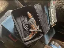 Азот (баллон), шт., 2
Кислород (баллон), шт. 2
Болт М20х100, шт., 26
Блочок с крюком, шт., 4
Талреп, шт., 3
Труба 133х4, м., 9,3
Труба 108х3,5, м., 6,9
Труба 219Х4, м., 4,6
Труба ду15, м., 5
Труба Ду40, м., 2,5
Угол 75х5, м., 3,5
Фланец 25-10-1, шт., 9
Фланец 32-10-1, шт., 2
Фланец…