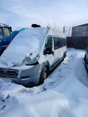 Fiat Ducato 2014 года, VIN: X8944C2B1E0DH7228, цвет белый, г.н. Е 947 АМ 138