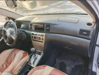 Toyota Corolla, 2006, 110 лс, 381000 км, АКПП, легковой автомобиль, модель: Corolla, год изготовления: 2006, цвет: светло-голубой, VIN: NMTBZ20E80R165232, ПТС: 22НУ823234, г/н: К800АХ04, страна изготовитель: Япония, модель двигателя: 3ZZ, тип двигателя: бензиновый, двигатель №: US49552, мощность…