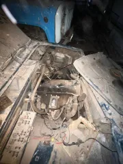 ВАЗ 2107 2004 года, 74 л.с., государственный номер У471ВЕ30.