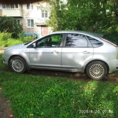 Ford Focus 2008 легковой автомобиль. Марка: Ford; модель: Focus;VIN: WF0PXXGCDP8Y45943, год выпуска: 2008. На имущество зарегистрировано ограничение (обременение) права: находится в залоге у АО «ОТП Банк». В отношении имущества, подлежащего продаже на торгах, могут иметься сведения о наличии…