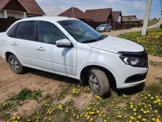Lada Granta 2022 года выпуска, VIN XTA219040P0864506.