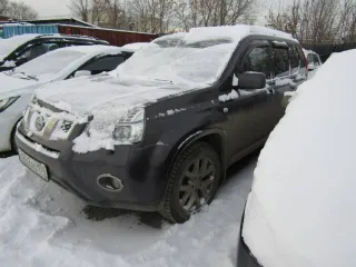 Nissan X-Trail, 2012 года, 141 лс, Автомобиль, марки NISSAN X-TRAIL, VIN: Z8NTBNT31CS053591, 2012 г.в.