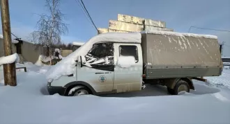 Автомобиль ГАЗ САЗ 3901-10 (В 689 МА 14), не поставлен на регистрационный учет в связи с отсутствием правоустанавливающих документов.