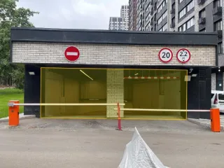 Нежилое помещение 21,4 кв.м Москва по адресу: г. Москва, ул. Фестивальная, д. 15, корп. 2, площадью 21,4 кв.м. (Подземный этаж № -1, м/м 45), кадастровый номер: 77:09:0001009:21275 Общая площадь: 21.4