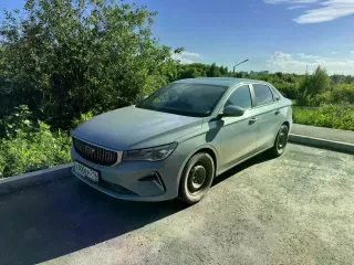 Geely Emgrand 2023, VIN LB3F31039PG026475.