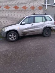 Toyota RAV4, 2002 г.в., VIN JTENN20V206051219, гос. номер У898СК190