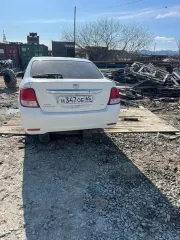 Toyota Corolla Axio 2014 года выпуска, кузов NZE1647027159. Автомобиль находится в залоге у ПАО «Совкомбанк». Не на ходу, требует замены передней левой ступицы, прокладки ГБЦ, коренного сальника. Пробуксовка второй передачи на вариаторе, вероятно нужна замена вариатора. Отсутствует переднее левое…