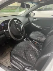 Hyundai Solaris 2015 автомобиль марки Hyundai модель Solaris 2015 г.в. VIN-номер Z94CT51DBFR126570, будет показывать Анна 89673072223, по адресу: Краснодар, ул. Российская, д. 267/5.