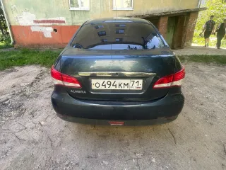 Nissan Almera, 2013. Легковой автомобиль марки: NISSAN, модели: Almera, год выпуска: 2013 г., идентификационный номер (VIN): Z8NAJL00049659460. В залоге у ПАО "Совкомбанк". Для согласования просмотра необходимо направить на электронную почту eign98torg@outlook.com запрос в виде отсканированного…