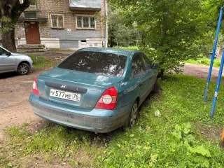 Hyundai Elantra 2005 Hyundai Elantra, 2005 года, 105 лс, 214100 км еще Hyundai Elantra, 2005 года, 105 лс, 214100 км еще Легковой автомобиль марки: HYUNDAI, модель: Elantra 1.6 GL, год выпуска: 2005 г., идентификационный номер (VIN): KMHDM41BP5U114530 дефекты по кузову (трещина на бампере, царапины…