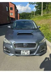 SUBARU Levorg 2014, автомобиль марки SUBARU модель levork 2014 г.в., номер кузова VM4-026185. Ознакомление с имуществом: можно ознакомиться по месту его нахождения: Приморский край город Владивосток улица Маковского 128, предварительно согласовав время с Финансовым управляющим по тел. +79137268187…