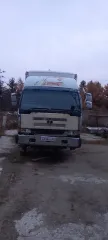 Nissan Diesel 2003 года выпуска, автомобиль грузовой-рефрижератор. ГРЗ Н689НС 65, двигатель, кузов 300752С, шасси CW 48L30005, мощность двигателя 400 л.с. (294.2 кВт), СТС 9956306872. Автомобиль требует капитального ремонта: двигатель и коробка передач сняты (имеются в наличии), отсутствуют колеса…