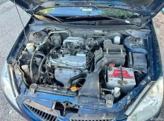 Mitsubishi Lancer 2005, 98 л.с., 216000 км, АКПП. Легковой автомобиль Mitsubishi LANCER, VIN: JMBSRCS3A5U012306, 2005 года выпуска. Является предметом залога, залогодержатель - ПАО Сбербанк.