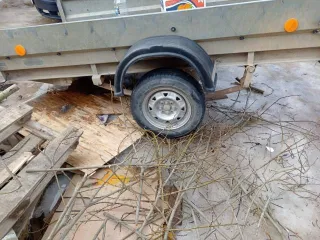 Прицеп 2017 года. Марка, модель ТС - VIN X5C8294500H0071902. Год выпуска: 2017. Категория прицеп.