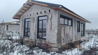 Жилой дом 88,6 кв.м с участком 615 кв.м, Московская область, Истра. Жилое здание, площадь: 88,6 кв.м., кадастровый номер: 50:08:0060239:2573, земельный участок, площадь: 615 кв.м., кадастровый номер: 50:08:0060239:1381. Категория земель: земли населенных пунктов, вид разрешенного использования: для…