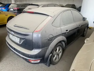Ford Focus 2011, автомобиль марки Ford модель Focus, 2011 г.в., VIN-номер X9FPXXEEDPBD66374. Ознакомление с имуществом производится с момента публикации сообщения о продаже имущества и до окончания приема заявок в месте нахождения имущества по предварительной записи по электронной почте…