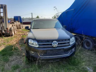 Volkswagen Amarok 2014 автомобиль грузовой бортовой Фольксваген 2H Amarok, год выпуска 2014, VIN WVZZZ2HZEH015096, шасси (рама) WVZZZ2HZEH015096, государственный регистрационный знак Н028МВ27 (в неисправном состоянии, не на ходу, двигатель демонтирован).