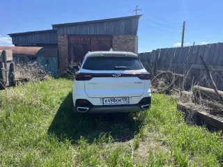 Chery Tiggo 8, 2023 года, 147 лс, 40000 км, АКПП, ещё автомобиль CHERY TIGGO 8, VIN: LVTDB21B9PD120968.