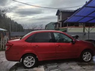 Легковой автомобиль, марки: LADA, модели: Granta 219010, год выпуска: 2020 г., идентификационный номер  VIN : XTA219010M0735205 Местонахождение имущества: Свердловская область, город Екатеринбург, ул. Билимбаевская, д. 5. Ознакомление с имуществом  по предварительному согласованию …