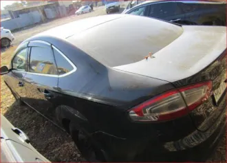 Ford Mondeo, 2013 года, 200 лс, 273863 км, VIN: X9FDXXEEBDDB18989, КПП: механическая.