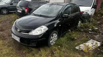 Nissan Tiida 2011, легковой автомобиль марки NISSAN, модель Tida, год выпуска 2011, кузов № 3N1FCAC11UK543655, идентификационный номер (VIN) 3N1FCAC11UK543655. С имуществом можно ознакомиться с момента публикации сообщения о продаже и до окончания приема заявок по предварительной записи на…
