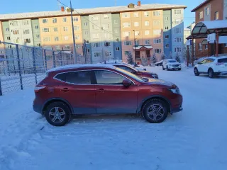 Nissan Qashqai, 2016. автомобиль марки NISSAN модель Qashqai 2016 г.в. VIN-номер Z8NFBNJ11ES005765. С имуществом можно познакомиться в рабочие дни с 10:00 до 15:00 по предварительной записи по номеру телефона +79220700233 у организатора торгов.