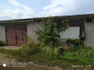 Гараж 23,6 кв.м и земельный участок 24 кв.м, Пермский край Здание, назначение: гараж, площадью 23,6 кв.м, кадастровый номер 59:07:0010705:1111 и земельный участок площадью 24 кв.м, кадастровый номер 59:07:0010705:1430 Имущество, расположенное по адресу: Пермский край, г. Краснокамск, ГСК 51…