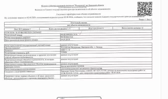 Земельный участок, кадастровый (или условный) номер объекта: 48:02:0990101:5636, вид разрешенного использования: для индивидуального жилищного строительства, категория земель: земли населенных пунктов, площадь объекта: 1000 кв. м, вид права: собственность. Местоположение: Липецкая обл. г. Липецк…