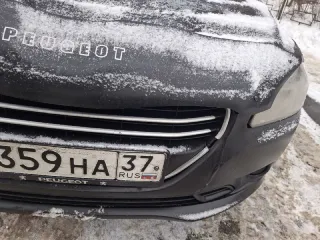 Peugeot 301 2013 года выпуска, VIN-номер VF3DDHMY0DJ729459.