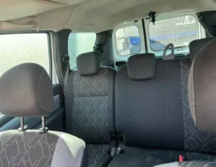Lada Largus 2020 года, 106 л.с., 9298 км, автомобиль LADA LARGUS 2020 г.